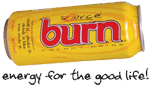 Burn Energy Drink