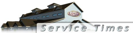 Service Times